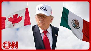 Trump wants to ditch his signature trade deal