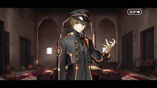 [FGO NA] Ordeal Call III: Archetype Inception Section 14 Part 3