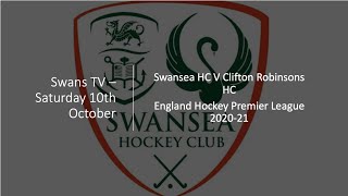 Swansa vs Clifton Robinsons