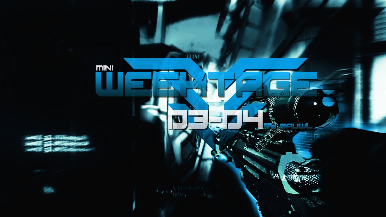 Mini-Weektage [D3 - D4] by Sauwl