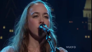 Sarah Jarosz - Kathy's Song (November 10, 2013) chords