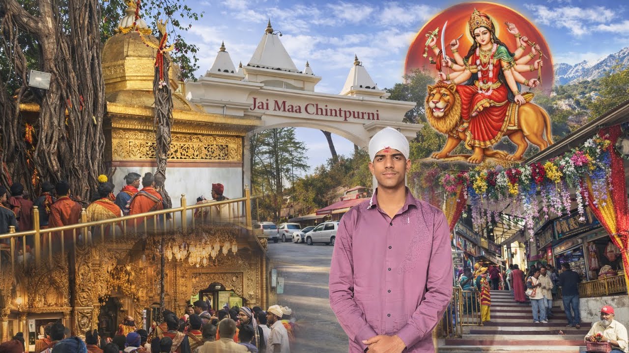 Part-1 going to maa Chintpurni with family, full enjoy vloge \amritsar vlog made by RK VLOGE