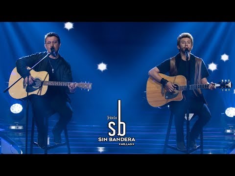 Millán - Yo me llamo Sin Bandera - Mientes Tan Bien