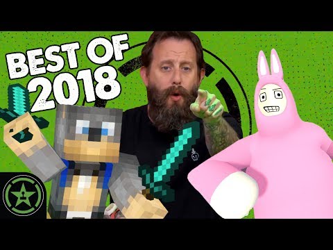 Best of Achievement Hunter - 2018