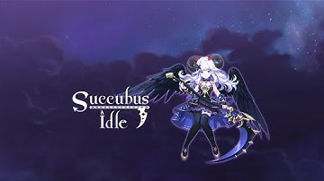 Succubus Idle Gameplay 👯‍♀️ - First 19 minutes || #succubusidle