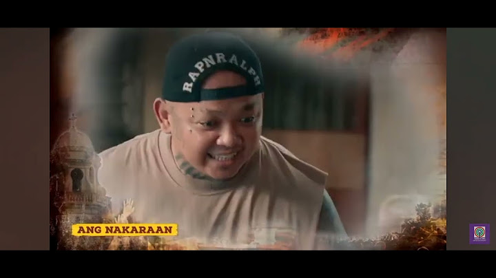 Fpj's Batang Quiapo | Episode 479 (1/4)December 17,2024 (With Eng Subs)