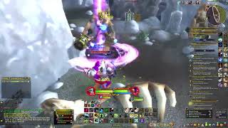 World of Warcraft: Midnight pre-patch event, with delves and raids