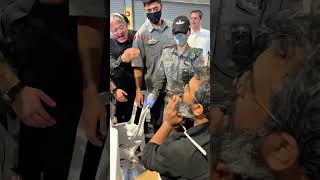 Μπεν-Γκβιρ δημοσίευσε βίντεο με προσαγωγές ακτιβιστών του στολίσκου για τη Γάζα