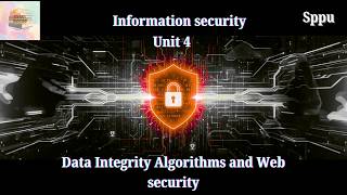 🔥 Information Security Unit 4 One Shot Revision | SPPU Endsem 2026