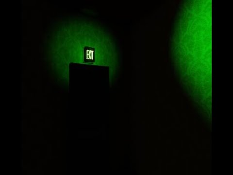 How to Exit Level 0 into Level 1 (Backrooms Infinity)