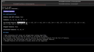 gpMLBot Overview and Credit Card Demo