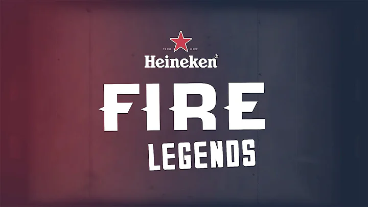 Heineken Fire Legends -- Peter Nowak