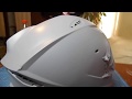 !!COMO PINTAR UN CASCO DESDE CERO¡¡¡ ( AEROGRAFIA 1parte)