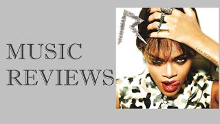 Music Reviews | Talk That Talk by Rihanna | #49