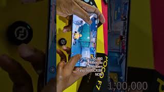Poco F7 Battery Drain &amp; Heating Test While Playing BGMI Max Settings! 🔋 #BatteryDrain #ThermalHeati