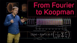 From Fourier to Koopman:  Spectral Methods for Long-term Time Series Prediction