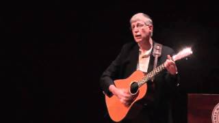 NIH Director Serenades JMU