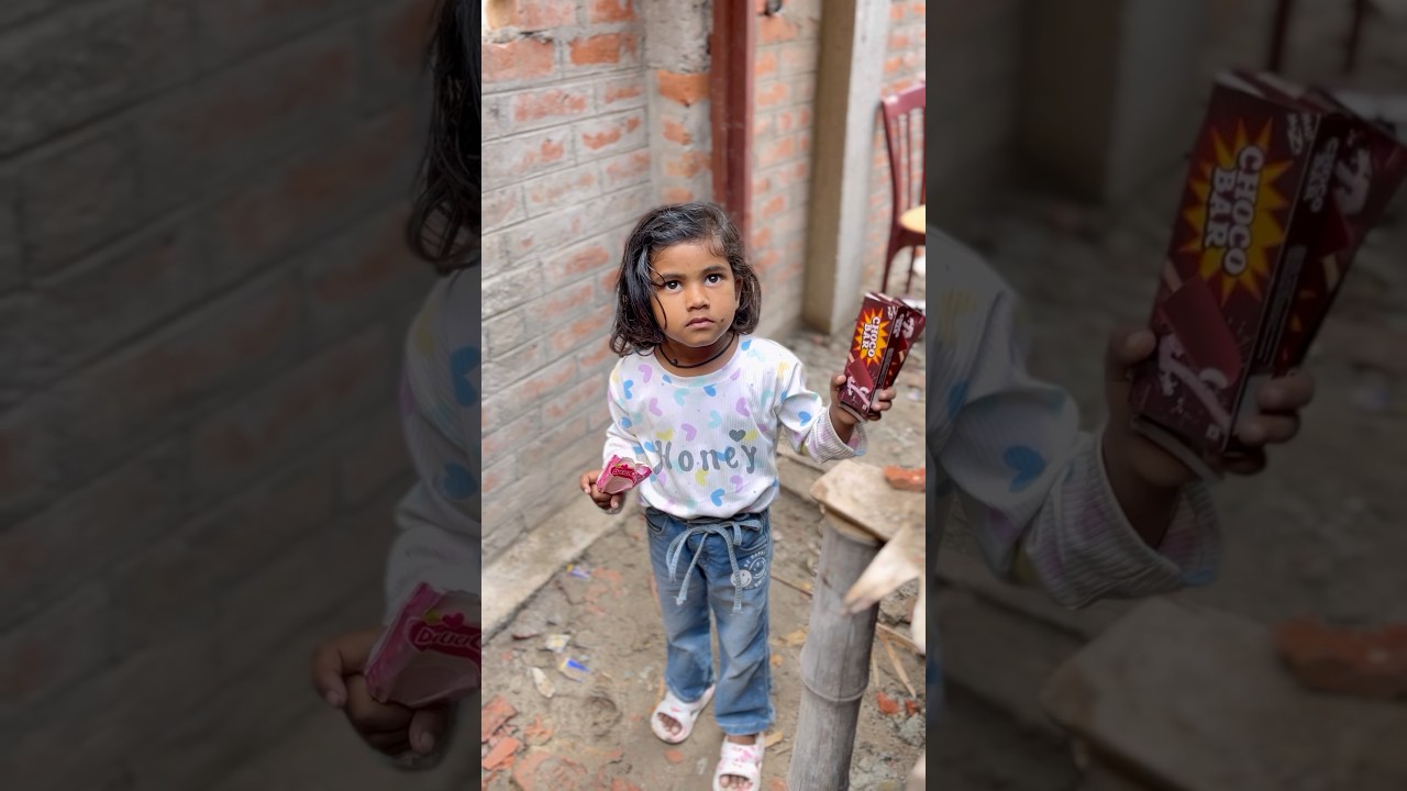 Bechari behan😢😁