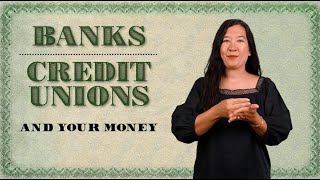 All About Banking (ASL Lesson)