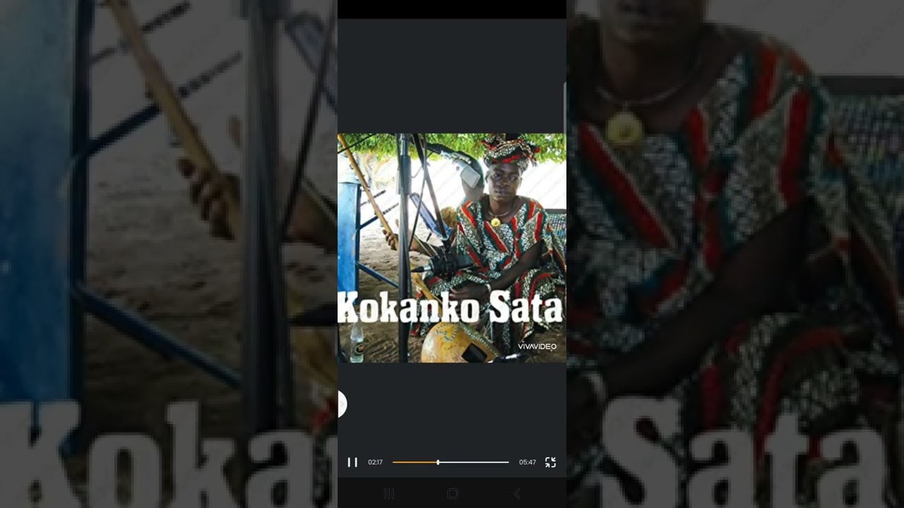 KOKANKO SATA DOUBIA  DJIWO DJI  AUDIO