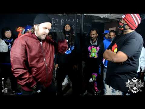 Nfact vs Haze
