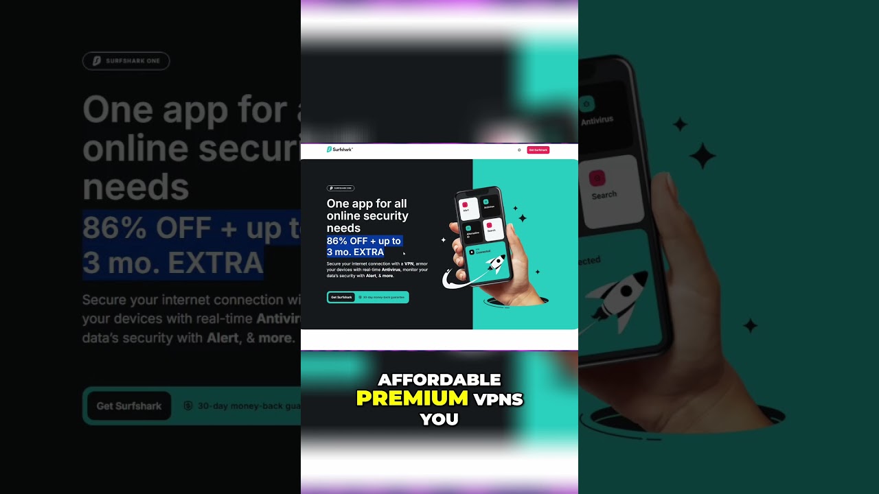 Best VPN for the UK in 2025? Surfshark is the Clear Winner