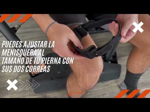 🎬 Video relacionado con rodilleras para meniscos