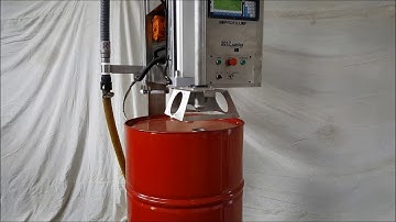 PROFILL   Below Level Drum Filler