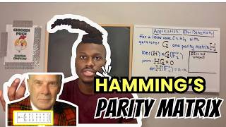 The Math Behind Quantum Error Correction | Parity-Check Matrices & Syndromes