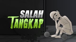 Salah Tangkap - Kartun Hantu Lucu - De Demyth