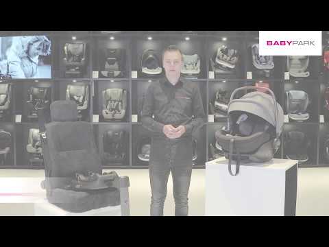 Nuna Arra baby autostoeltje | Review