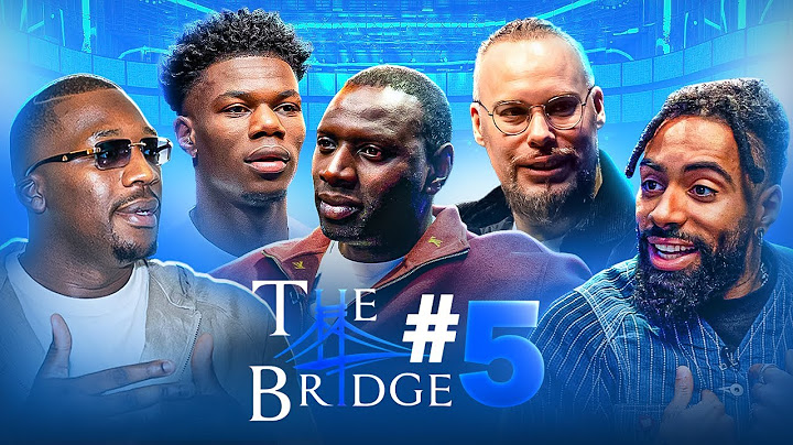 The Bridge : S01-E05 | Ft Omar Sy, SDM & Fary (🇬🇧 SUB)