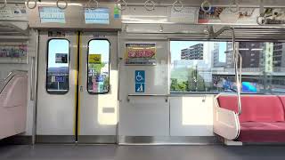 【京急】新1000形1409F 特急品川行き@京急蒲田〜品川 車窓&走行音 2022.6.2