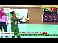Bangladesh vs Maldives | 1st Set | BVF |B. Asian Central Zone Women's Volleyball Challenge Cup 2021