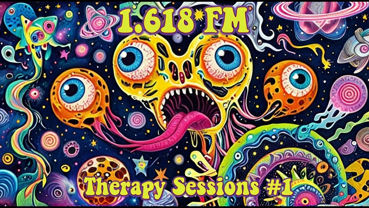 1.618 FM - Inner Horizon (Therapy Sessions #1)
