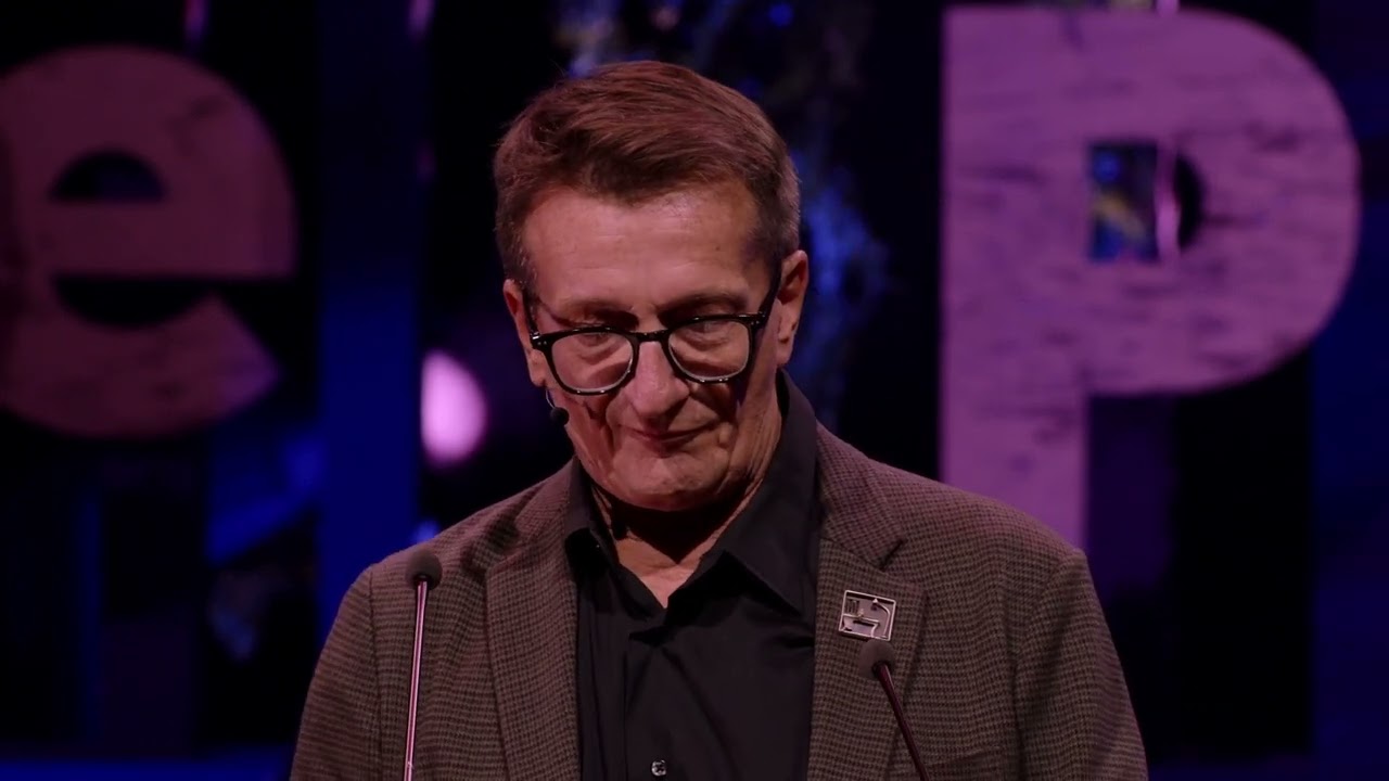 Nacht van de Poëzie met Ted van Lieshout