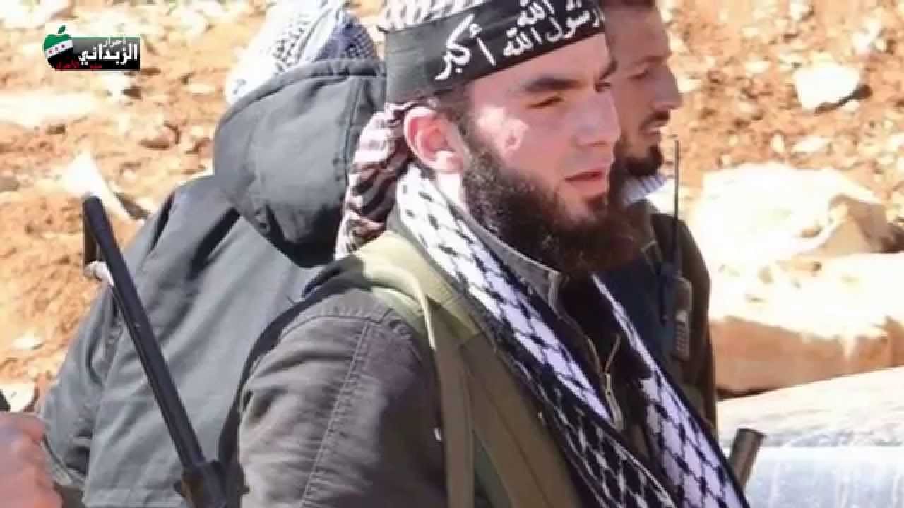 شهداء الزبداني 1