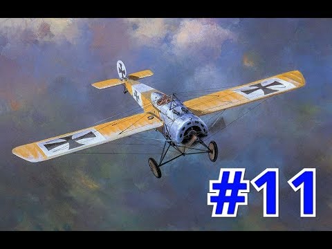 Прохождение Wings of War (Крылья Первой мировой) #11 (PC) Longplay