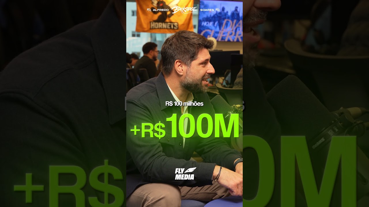 A superação e virada de chave do Alfredo Soares
