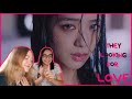 BLACKPINK – ‘Lovesick Girls’ M/V RECTION/РЕАКЦИЯ