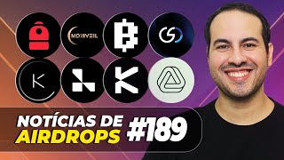 3 CLAIM / CHECKER: KAMINO, LAYER 3 (SEASON 4) E PRIVASEA, MAIOR OPORTUNIDADE NO AIRDROP DA GRVT?!