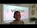 Інтерактивний проектор Vivitek DW771USTi