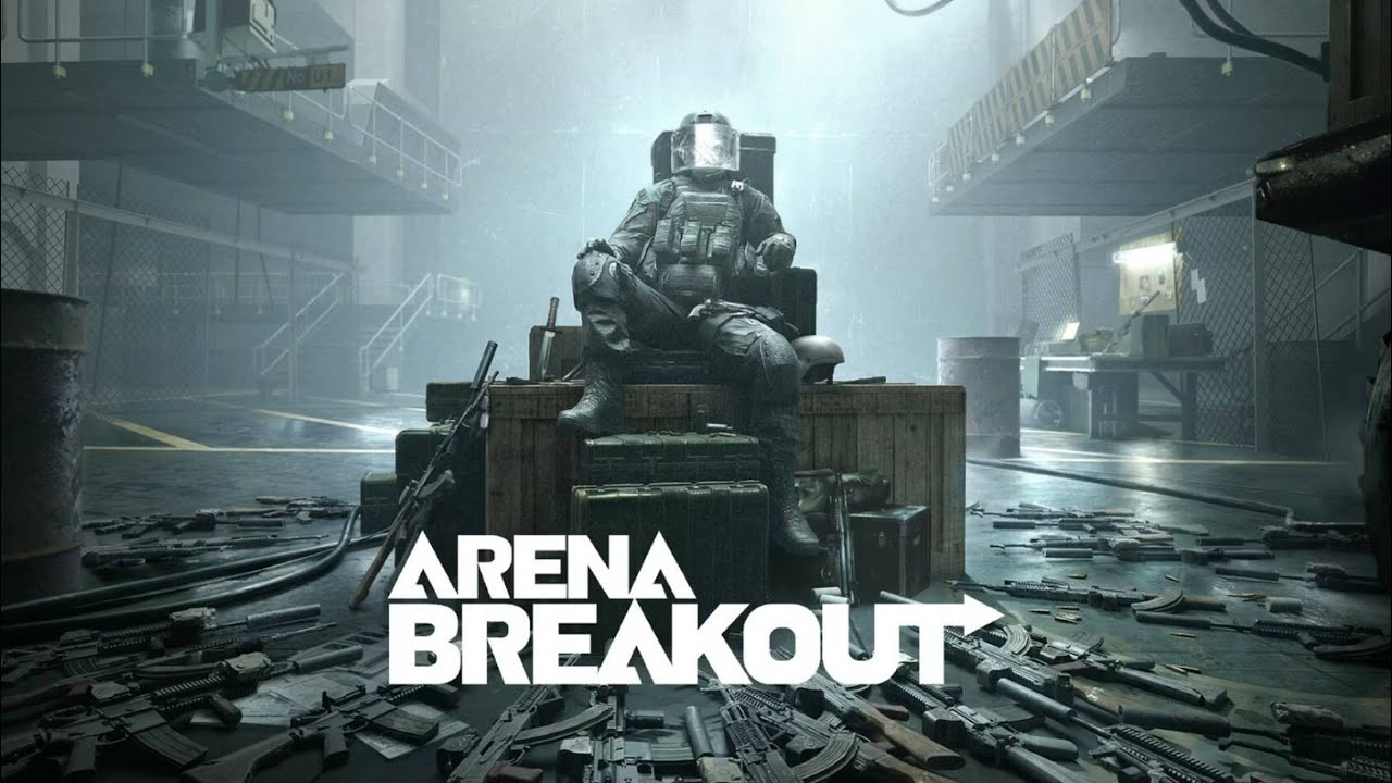 Проверка Удачи В Arena Breakout: Infinite /ЛУТИНГ /АРЕНА БРЕЙК АУТ СТРИМ 🔴