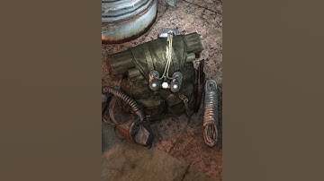 7 reasons why Metro 2033 Original is better than the Redux version #shorts