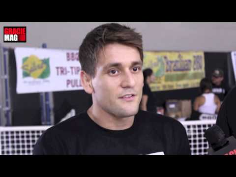 2013 Worlds: What's Rafa Mendes' secret