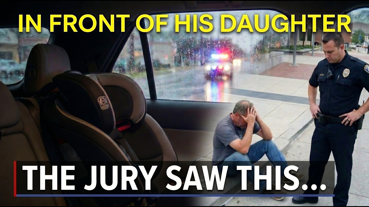 He Was Arrested in Front of His Child | Pocket Defence - YouTube