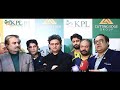 KPL Secretariat Launch - Press Conference