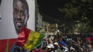 Sénégal : Victoire “historique” de Bassirou Diomaye Faye, félicité par son rival Amadou Ba
