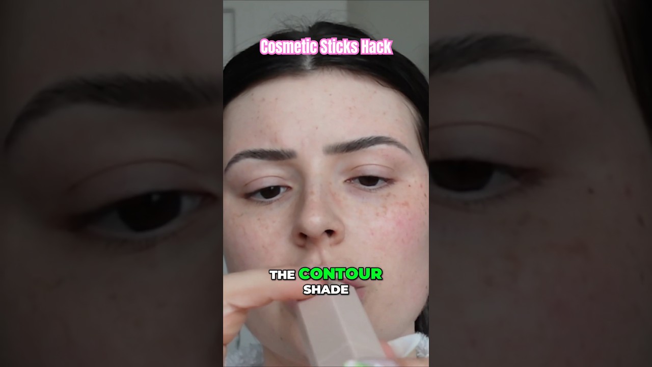 Contour Sticks Hack! 