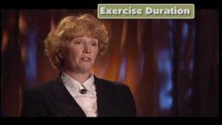 Exercise Duration - National MS Society